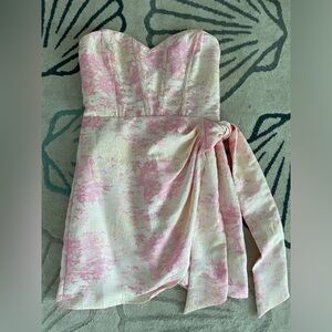 LITTLE PINK DRESS BRAND NEW